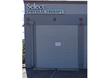 Nashville physical therapist Select Physical Therapy