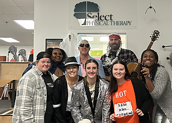 Stockton Occupational Therapists Select Physical Therapy