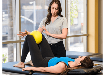 Stockton Occupational Therapists Select Physical Therapy