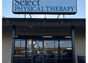 Select Physical Therapy Stockton Occupational Therapists