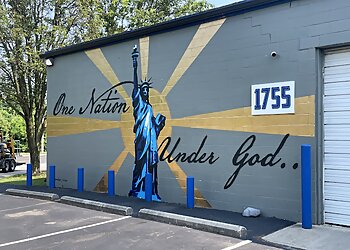 Dayton Sign Companies Select Signs