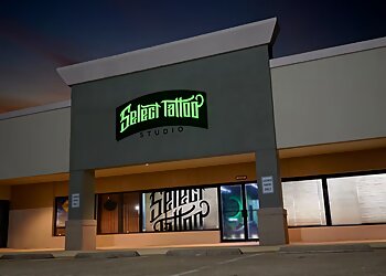 Irving Tattoo Shops Select Tattoo Studio