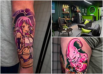 Irving Tattoo Shops Select Tattoo Studio