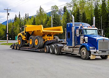 Richmond Towing Companies Selected Towing