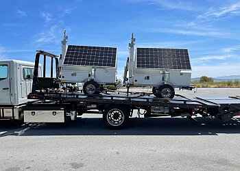 Richmond Towing Companies Selected Towing