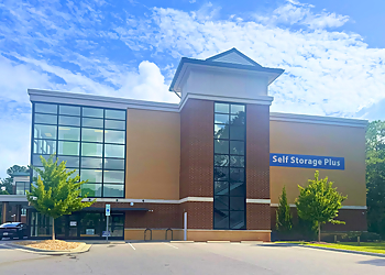 Self Storage Plus Self Storage Plus - Durham, NC Storage Units - Business Exterior Image