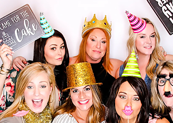 Selfie Booth Co - Irvine, CA Photo Booth Companies - Client Service Image