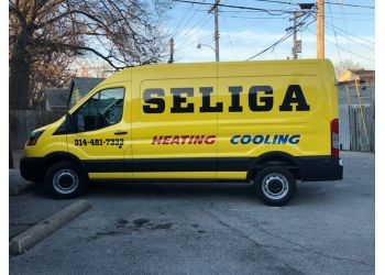 St Louis hvac service Seliga Heating and Cooling