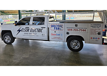 Selsor Electric Fresno Electricians