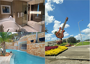 Tampa Hotels Seminole Hard Rock Hotel & Casino Tampa