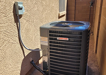 Semper Fi Heating And Cooling LLC Mesa Hvac Services