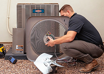 Peoria Hvac Services Semper Fi Heating & Cooling LLC