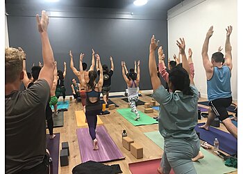 Santa Ana Yoga Studios Sender One Yoga Fitness