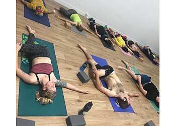 Santa Ana Yoga Studios Sender One Yoga Fitness