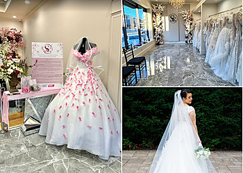 Newark Bridal Shops Seng Couture