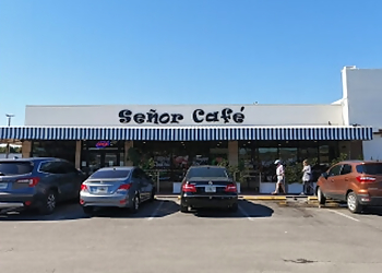 Hollywood Cafe Senor Cafe