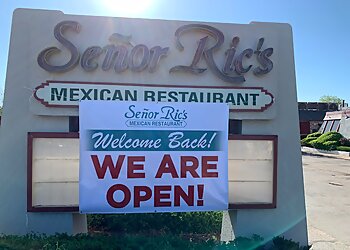 Aurora Mexican Restaurants Senor Ric's