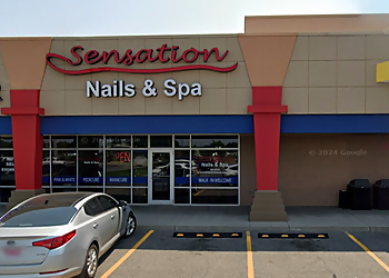 Billings Nail Salons Sensation Nails & Spa