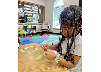 Oklahoma City Occupational Therapists Sensational Kids, Inc.