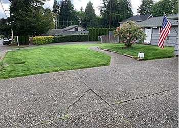 Seattle Lawn Care Services Senske Services