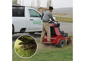 Spokane Lawn Care Services Senske Services