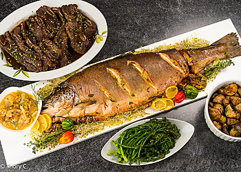 Pembroke Pines Caterers Sensory Delights Catering