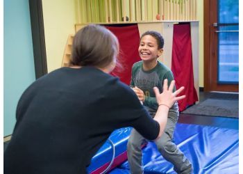 Sensory Kids & Bright Spot Portland Occupational Therapists