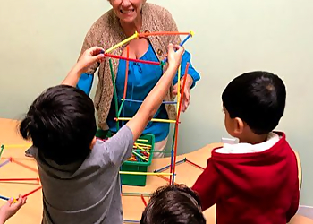 Jersey City Occupational Therapists Sensory Kids & Social Minds, LLC