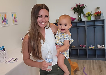 Columbus Occupational Therapists Sensory Savvy Kids, LLC