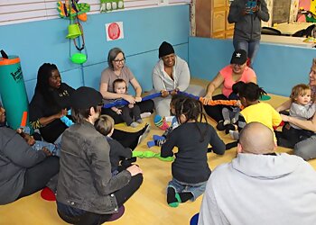 New York Occupational Therapists Sensory Street Pediatric Occupational Therapy