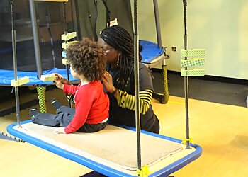 New York Occupational Therapists Sensory Street Pediatric Occupational Therapy