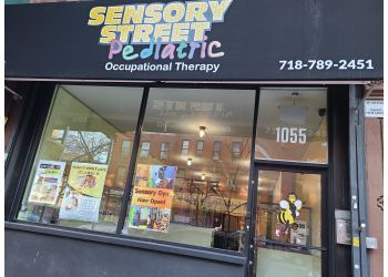Sensory Street Pediatric Occupational Therapy