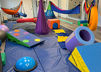 Newark Occupational Therapists Sensory Therapeutics of NJ