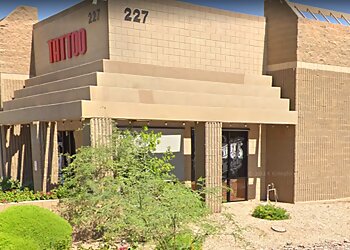 Tempe Tattoo Shops Sentient Tattoo Collective
