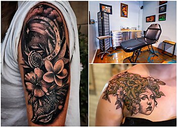 Tempe Tattoo Shops Sentient Tattoo Collective