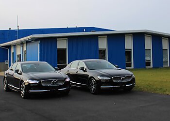 Providence Limo Service Sentinel Limousine