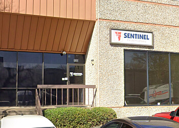 Sentinel the Alarm Company Richardson Security Systems