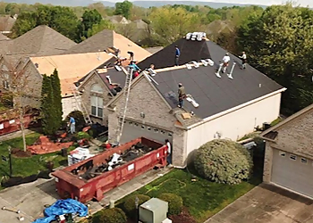 Chattanooga Roofing Contractors Sentri Roofing