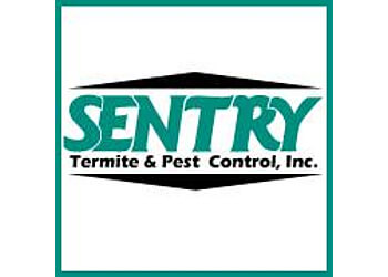 Simi Valley pest control company Sentry Termite & Pest Control Inc.