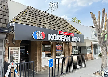 Seoul Soon Dubu - Korean BBQ - Stockton, CA Barbecue Restaurants - Restaurant Exterior Image