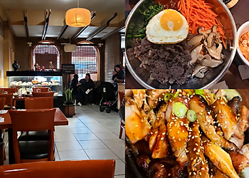 Seoul Soon Dubu - Korean BBQ - Stockton, CA Barbecue Restaurants - collage image(highlights)