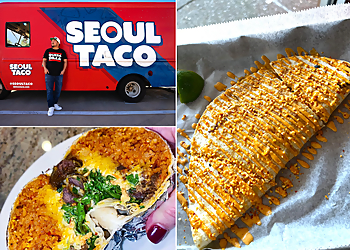 St Louis Food Trucks Seoul Taco