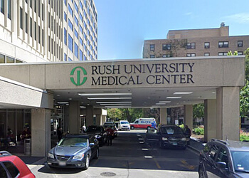 Chicago Neurosurgeons Sepehr B. Sani, MD - RUSH NEUROSURGERY