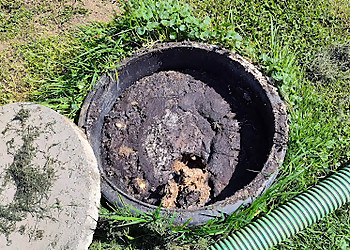 Dayton Septic Tank Services Septek Services