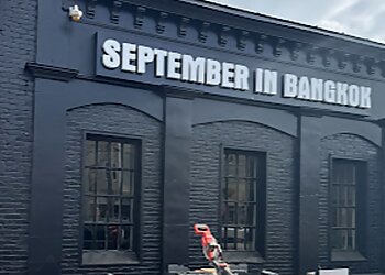 New Haven Thai Restaurants September in Bangkok