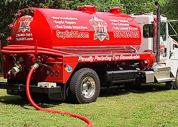 Septic 911 Winston Salem Septic Tank Services image 1