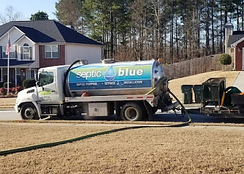 Raleigh septic tank service Septic Blue of Raleigh