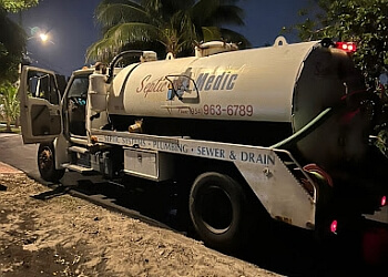 Septic Medic Inc Hollywood Septic Tank Services
