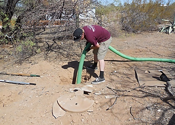 Gilbert Septic Tank Services Septic Medic Pumping and Plumbing