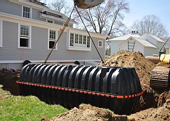 Los Angeles Septic Tank Services Septic Tank Pumping Guys